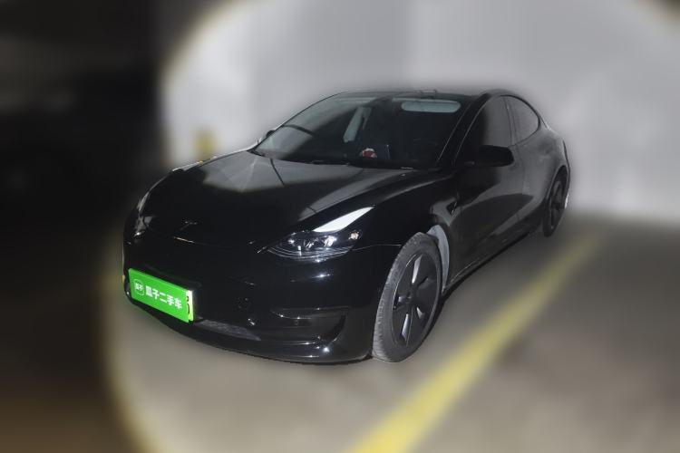 Used Tesla Model 3 2022 Rear-Wheel-Drive Version