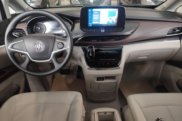 Used Buick GL8 2023 Land Executive Class Comfort Model
