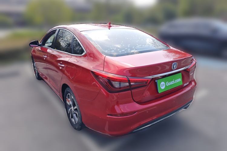 Used CHANGAN Eado 2018 High-Energy Edition 1.6L GDI Manual Pioneer Model China V Standard

