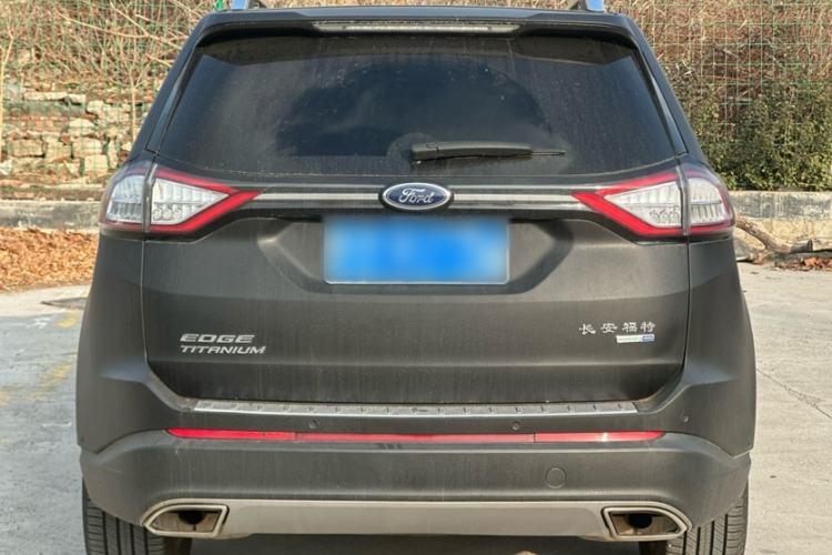 Used Ford Edge 2016 EcoBoost 245 Four-Wheel Drive Titanium 7-Seater
