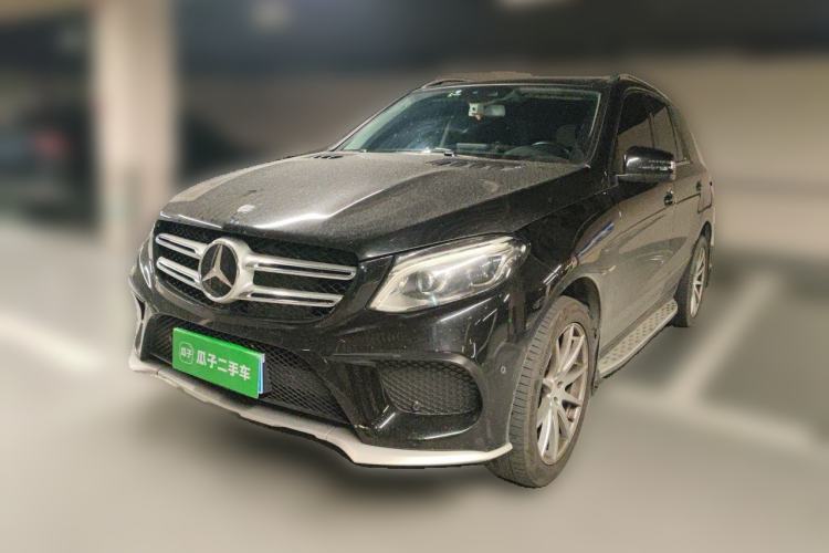 Used Mercedes-Benz GLE-Class 2018 GLE 320 4MATIC Dynamic Edition Collector's Edition