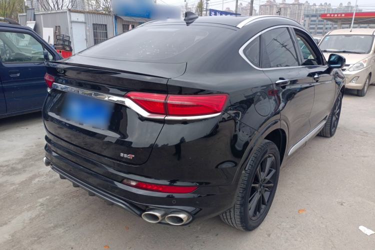 Used Geely Auto Monjaro 2020 High-Energy Edition 350T Yáoxīngzhě
