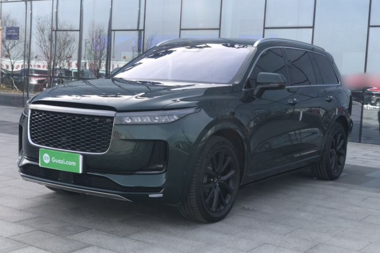 Used Li Auto ONE 2021 Extended-Range 6-Seater Version