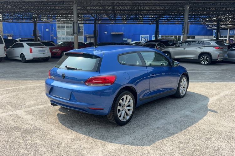 Used Volkswagen Scirocco 2011 1.4 TSI Single-Turbo Fashion Edition