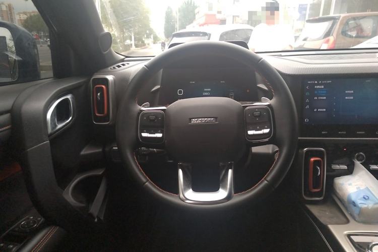 Used Haval DARGO 2022 1.5T DCT Two-Wheel Drive Labrador Edition
