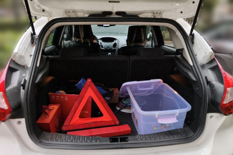 Used Ford Focus 2012 Hatchback 1.6L Automatic Comfort Model