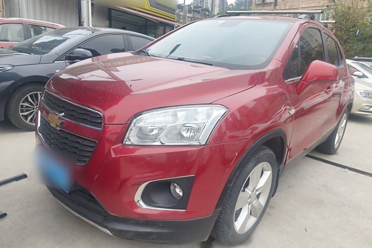 Used Chevrolet Trax 2014 1.4T Automatic Two-Wheel Drive Luxury Model