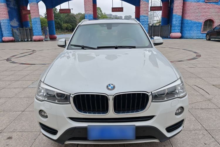 Used BMW X3 2016 sDrive20i