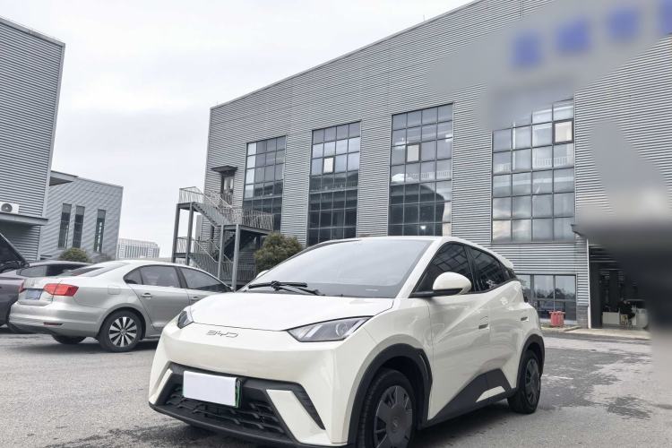 Used BYD Seagull 2023 Active Version