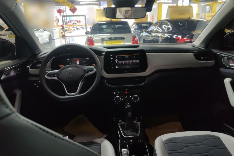 Used Volkswagen Tharu 2025 New Sharp 300TSI Ambitious Edition
