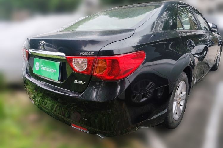 Used Toyota Reiz 2010 2.5V Fengdu Elite Edition
