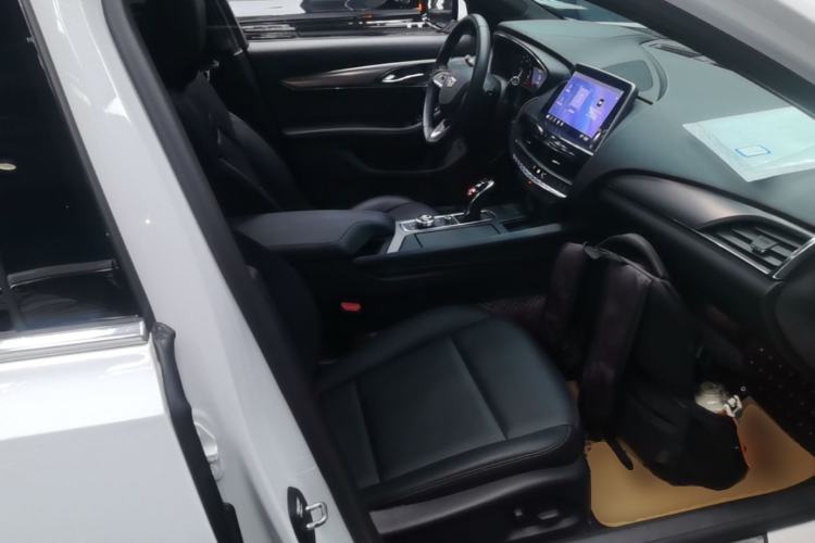 Used Cadillac CT5 2022 28T Luxury Edition