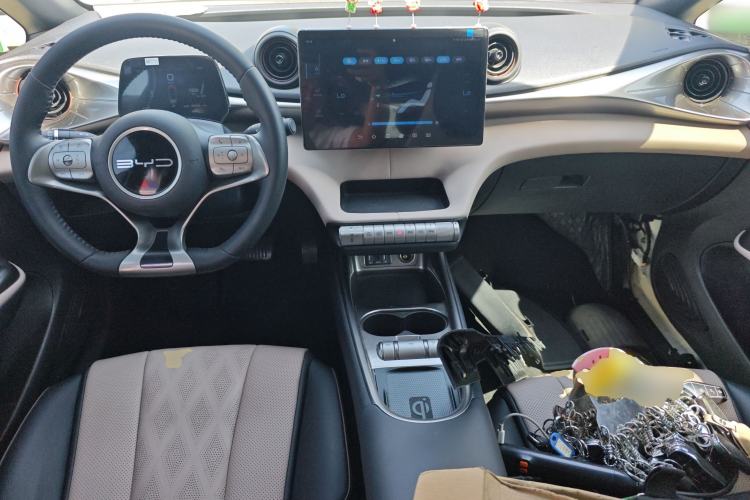 Used BYD Dolphin 2023 420 km Fashion Edition