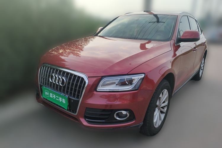 Used Audi Q5 2011 2.0TFSI Comfort Version Guazi used car, China used car export, Used car for sale, Used cars, Cheapest cars for sale