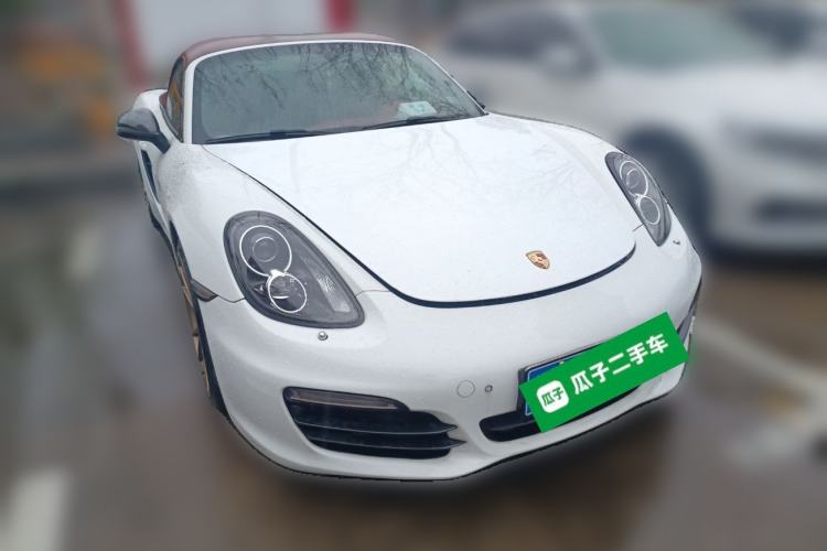 Used Porsche Boxster 2013 Boxster 2.7L
