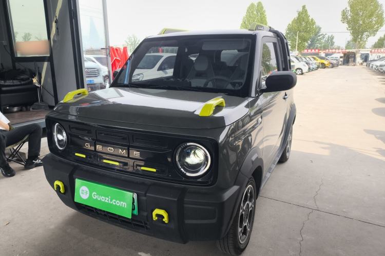 Used Geely Galaxy Panda 2025 210km Panda Rider