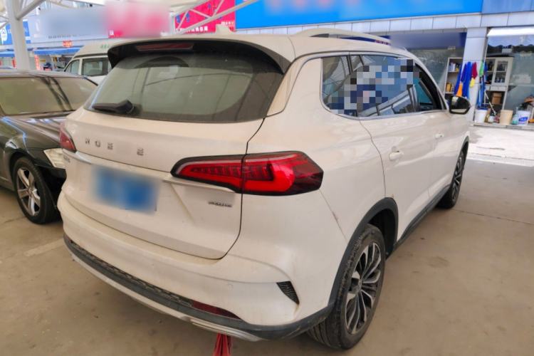 Used Roewe RX5 MAX 2021 Supreme Series 300TGI Automatic Smart Cabin Edition