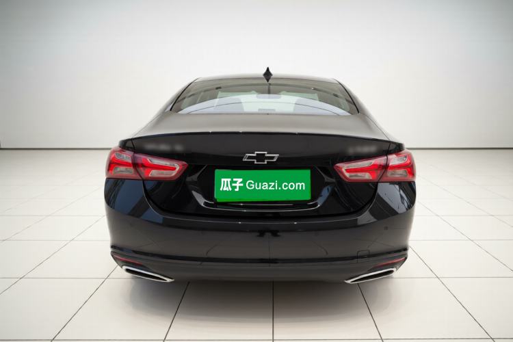 Used Chevrolet Malibu XL 2023 1.5T Sharp Edition Rear