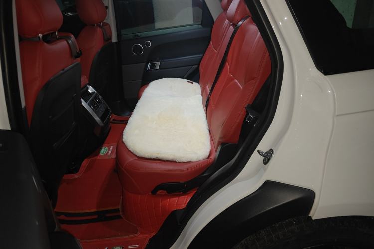 Used Land Rover Range Sport 2016 3.0 V6 Low-Power Version U.S. Specification
