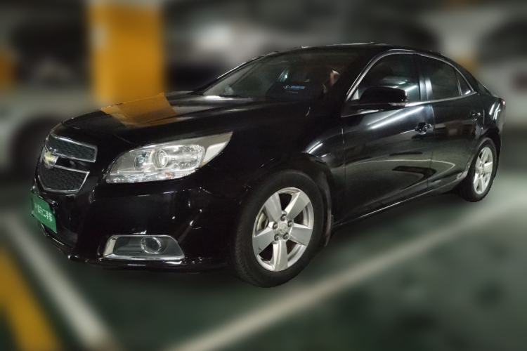 Chevrolet Malibu 2014 2.0L Automatic Comfort Edition usata