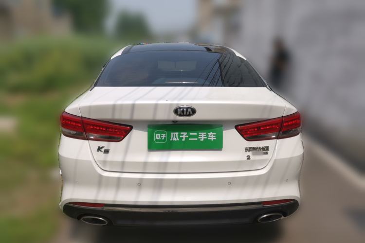 Used Kia K5 2016 2.0L Automatic LUX
