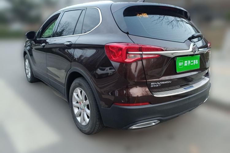 Used Buick Envision 2021 532T Two-Wheel-Drive Luxury Version