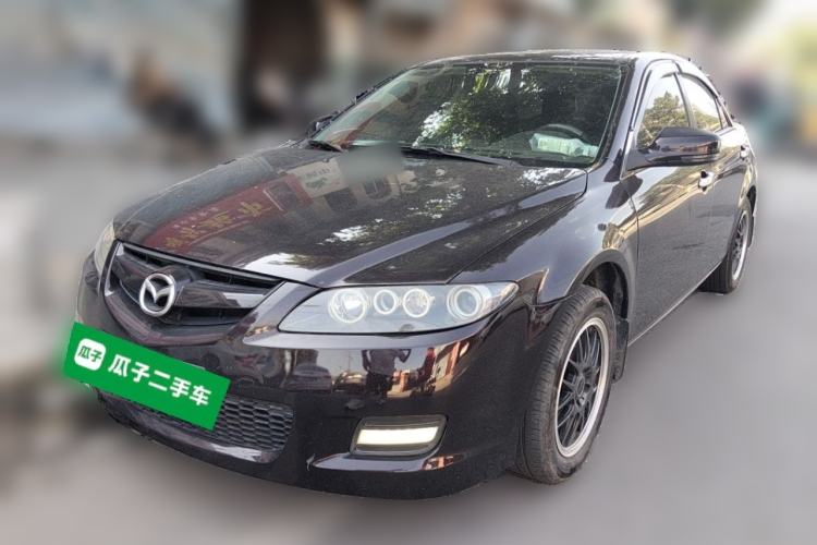 Used Mazda 6 2013 2.0L Automatic Fashion Edition