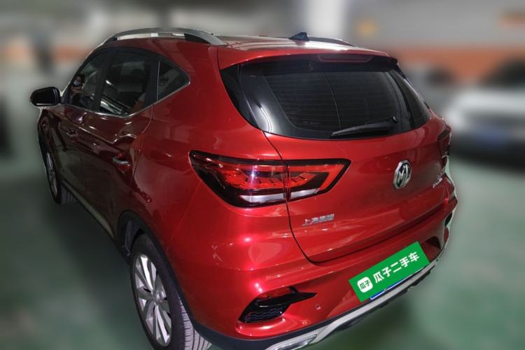 Used MG ZS 2020 180 DVVT Automatic Lite