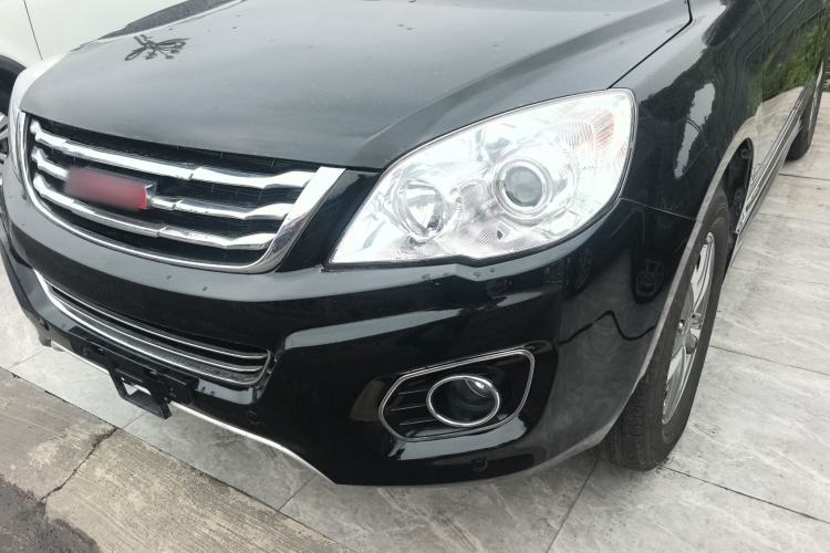 Used Haval H6 2013 Upgraded Model 1.5T Manual Two-Wheel Drive Elite Version