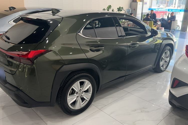 Used Lexus UX 2020 200 Special Edition