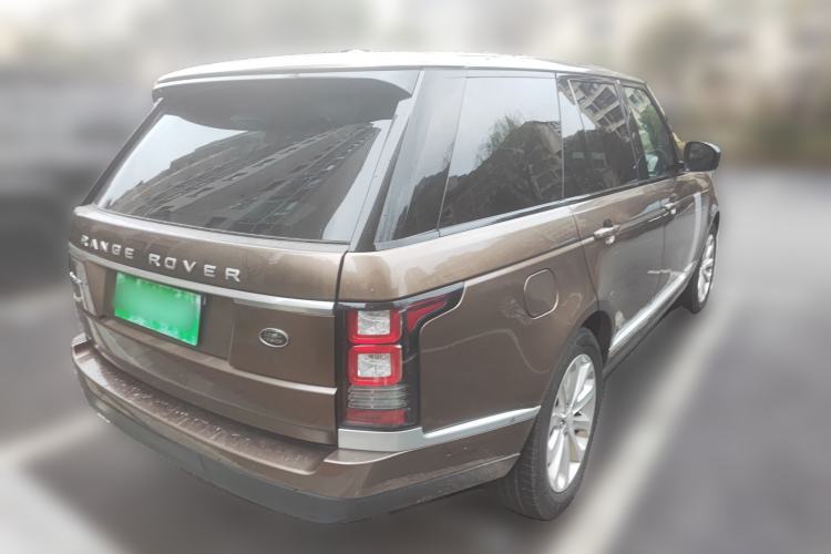 Used Land Rover Range 2013 3.0 TDV6 Vogue
