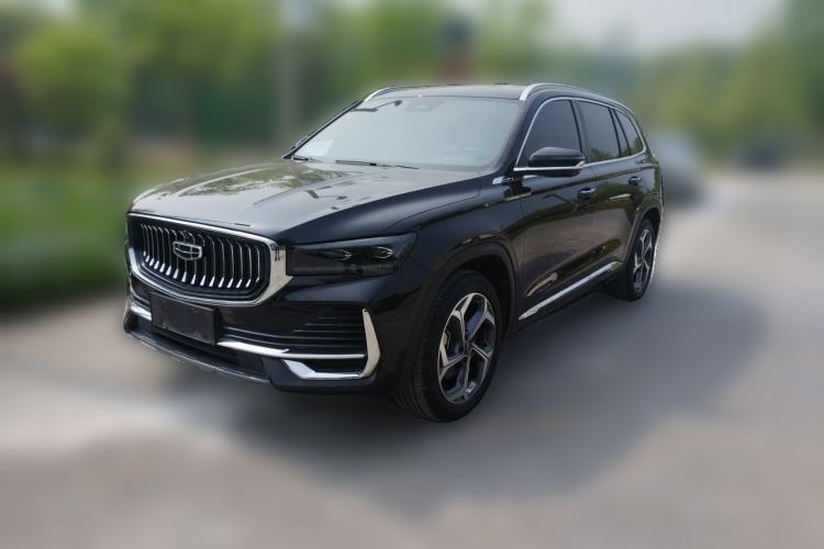 Used Geely Auto Monjaro L 2021 2.0TD DCT EVO Two-Wheel Drive Prestige Version