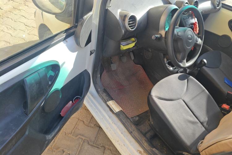 Used BYD F0 2010 Shangkui Patriotic Edition 1.0L XuanKu Model
