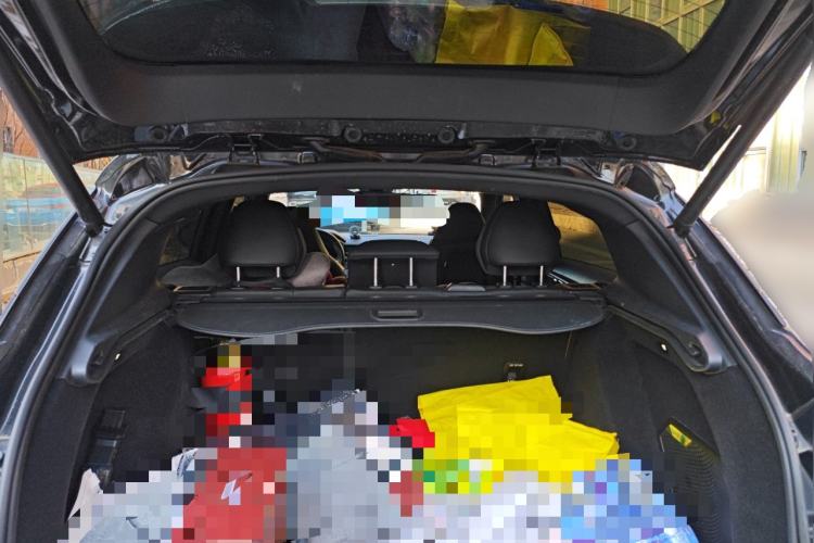 Used Lynk & Co 01 2021 2.0TD Four-Wheel Drive Dark Night Edition