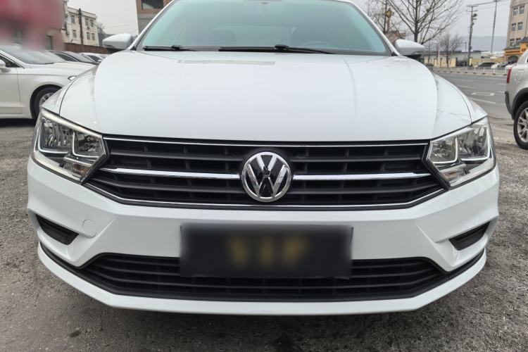 Used Volkswagen Bora 2019 Facelift Bora·Legend 1.5L Automatic Fashion Edition China VI Standard
