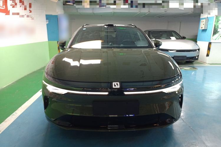 Used Zeekr 007GT 2025 Long-Range All-Wheel-Drive Intelligent Driving Version 100 kWh Exterior 1