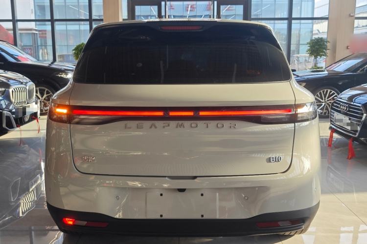 Used Leapmotor B10 2025 510 Joyful Edition