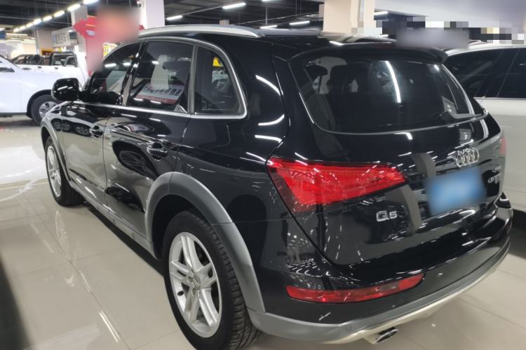 Used Audi Q5 2017 Plus 40 TFSI Technology Model