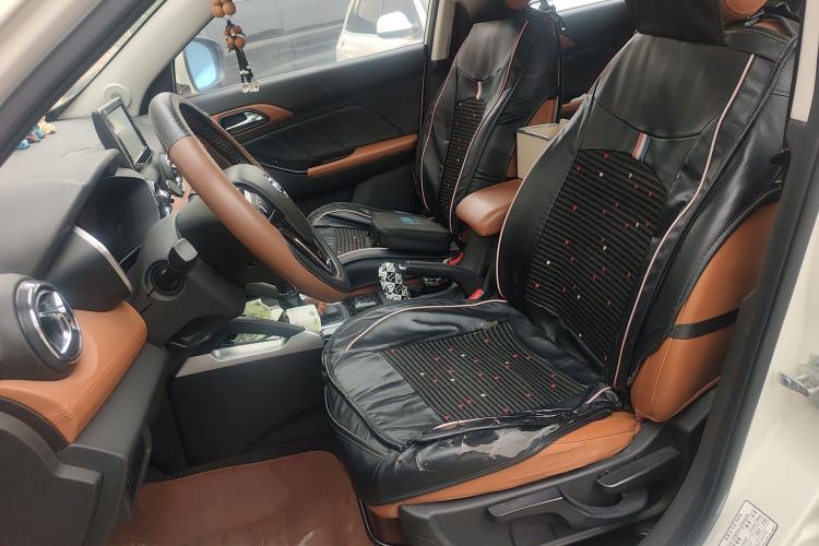 Used BAIC Senova X35 2016 1.5L Automatic Prestige Edition
