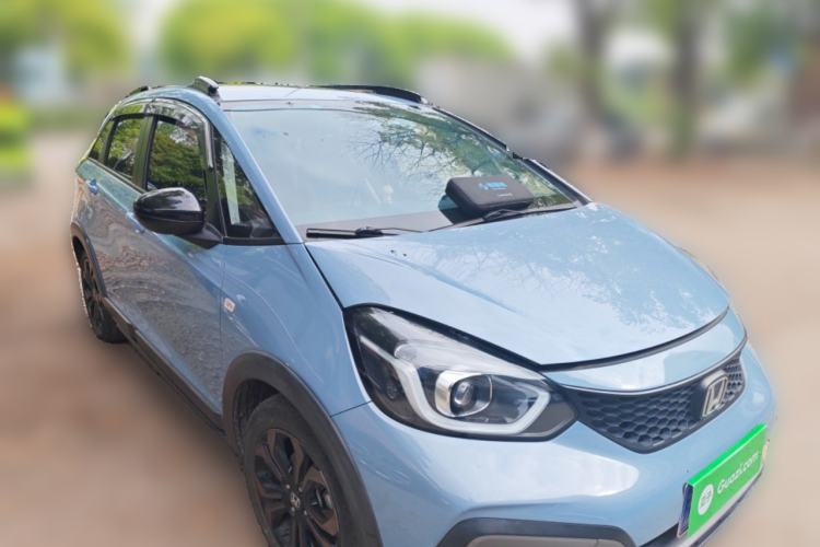 Used Honda LIFE 2021 1.5L CVT CRO-S Fun Edition
