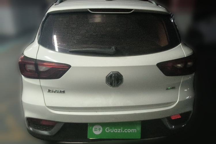 Used MG ZS 2017 1.5L Automatic Elite Edition Rear