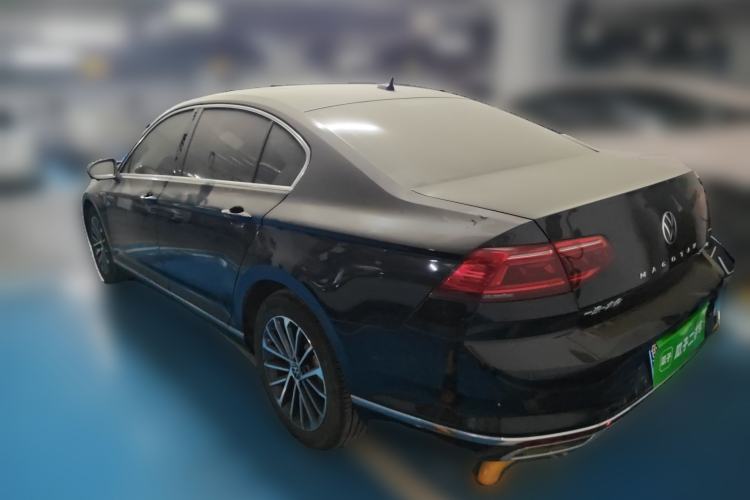 Used Volkswagen Magotan 2020 380TSI DSG Luxury Version Rear Left 45 Deg