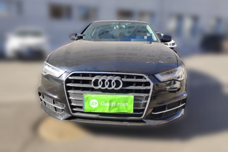 Used Audi A6L 2018 30th Anniversary Edition 35 TFSI Fashion Model