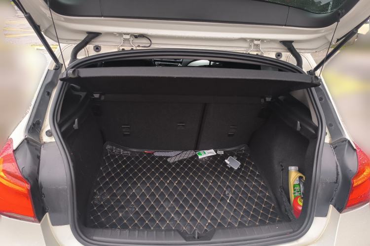Used BMW 1 Series 2016 118i Leading Model Trunk