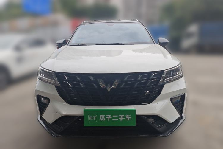 Used Wuling Alvez 2022 1.5T CVT Trendy & Cool Edition
