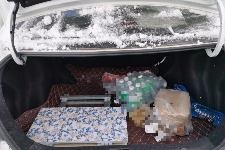 Used Geely Auto Vision 2020 1.5L Manual Value Edition