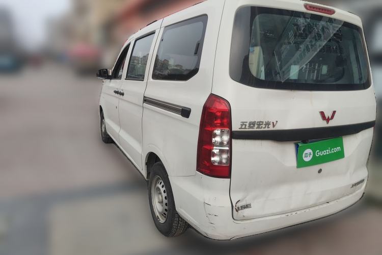 Used Wuling Hongguang V 2019 1.5L Jingqu Version China VI LAR