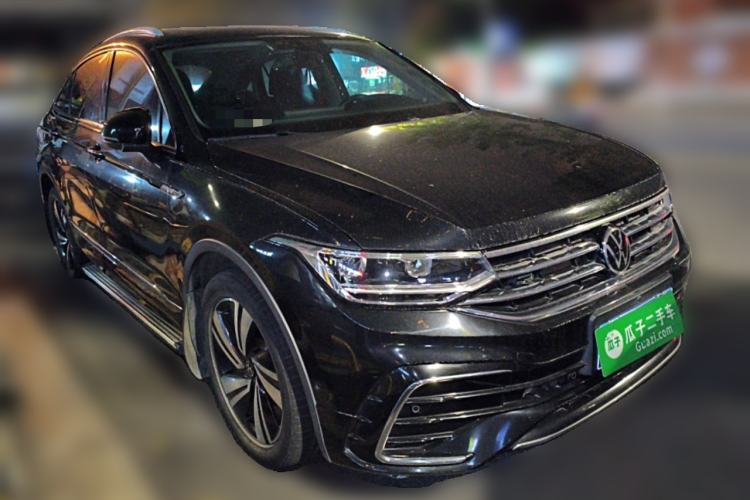 Used Volkswagen Tiguan X 2022 330TSI Two-Wheel-Drive Flagship Edition
