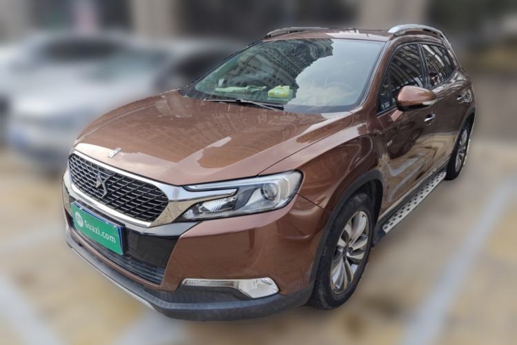 Used DS 6 2014 1.6T Luxury Edition THP200