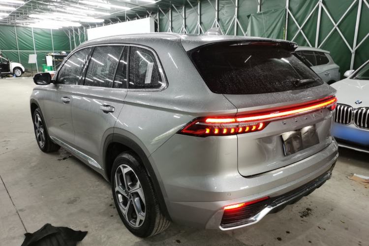 Used Geely Auto Monjaro L 2024 2.0TD High-Power Automatic Two-Wheel Drive Yunqi Version
